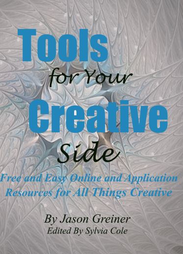 "Tools For Your Creative Side" Digital Download 