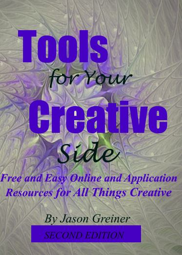 "Tools For Your Creative Side" (Second Edition) Digital Download