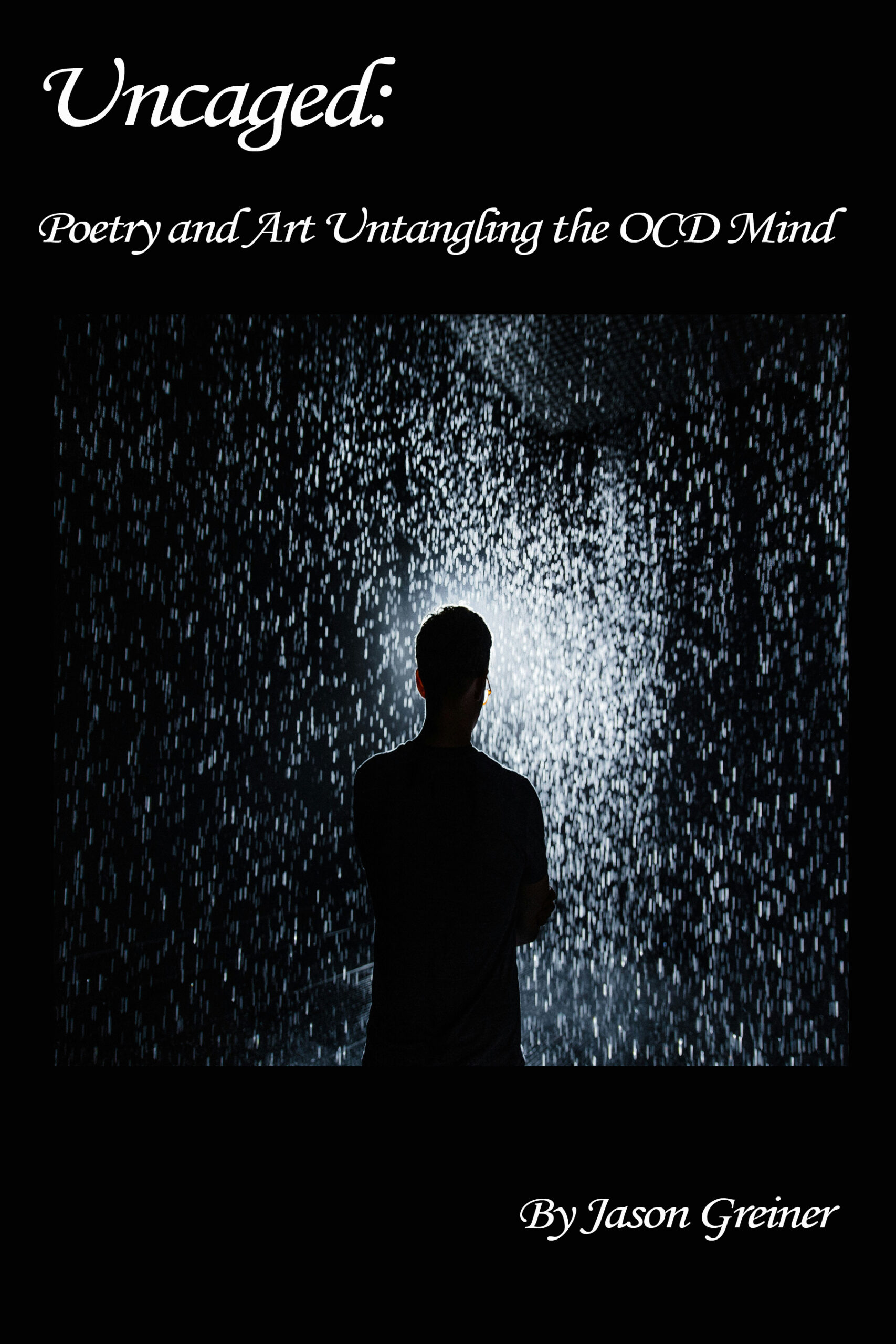 "Uncaged: Poetry and Art Untangling the OCD Mind" Digital Download